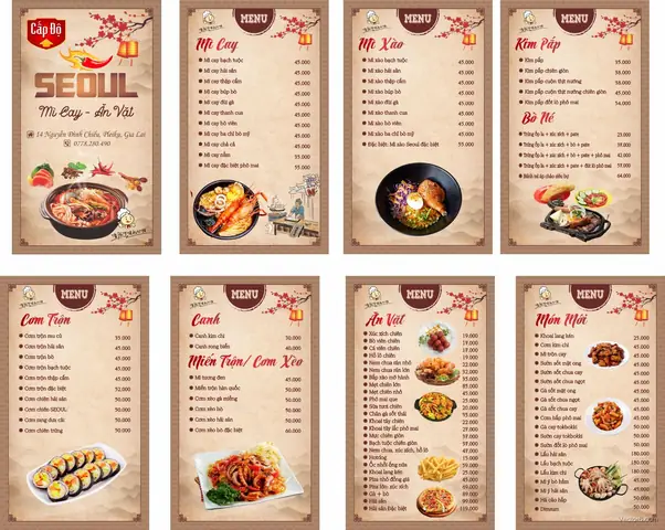 Quán Ăn Vặt My My