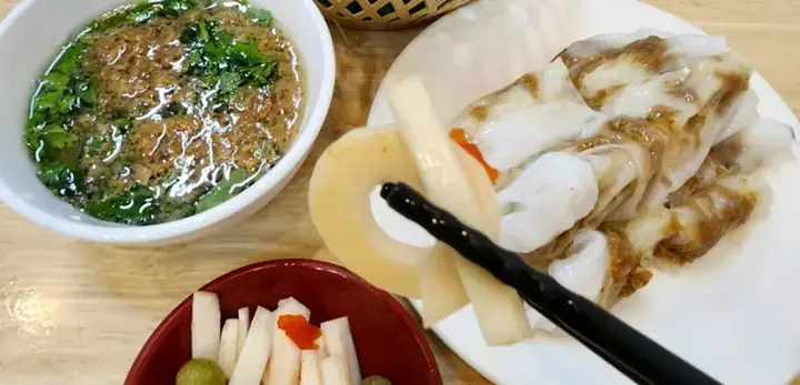 Quán Bánh Cuốn Bảo Khánh