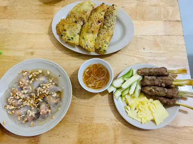 Quán Bánh Xèo Tư Đông
