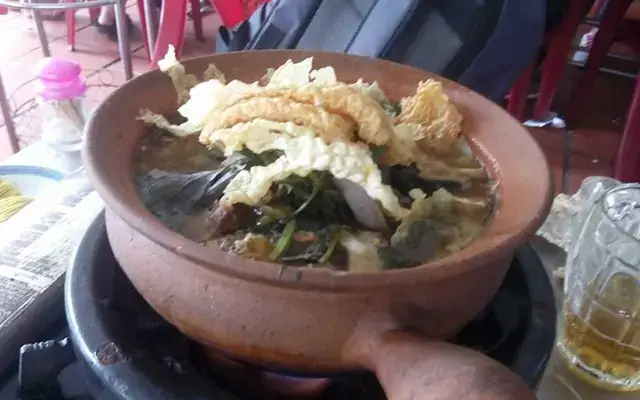 Quán Bê Thui Thanh Hoan