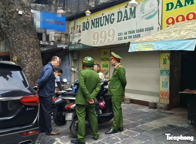 Quán Bò Nhúng Dấm 999