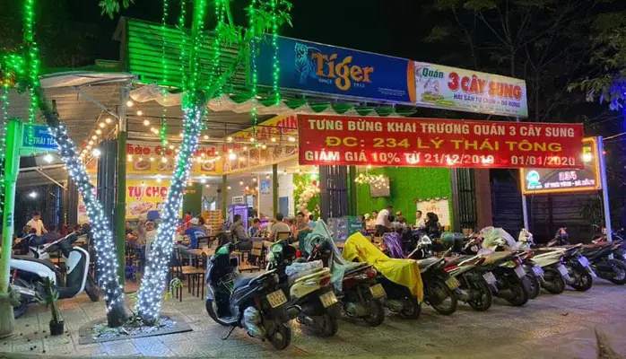 Quán Cây Sung Đà Nẵng