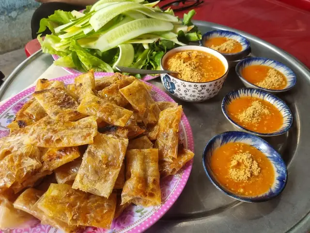 Quán Chả Lụi Nướng Lagi