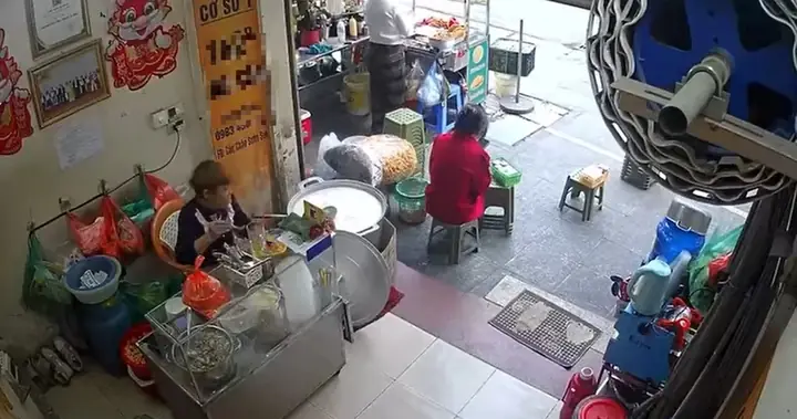 Quán Cháo Sườn Sụn Đội Cấn