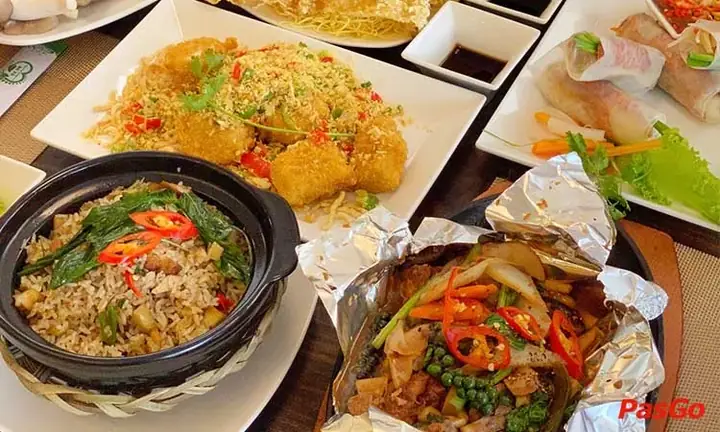 Quán Chay Nguyễn Văn Trỗi