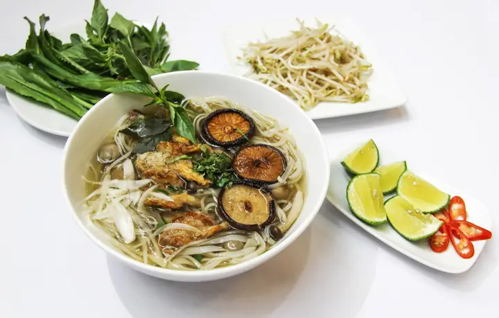 Review Quán Chay An Lạc Tâm Phan Đăng Lưu: Trải Nghiệm Ẩm Thực Chay Tại Đà Nẵng
