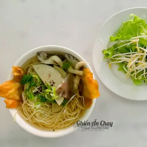 Quan Chay Thien Phu Vegetarian