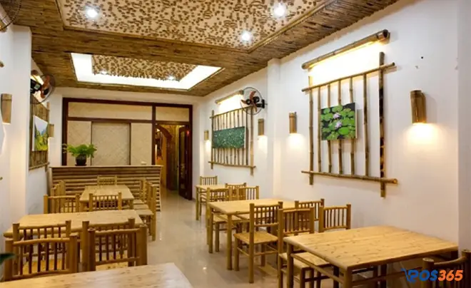 Quán Cơm Chay Bình An