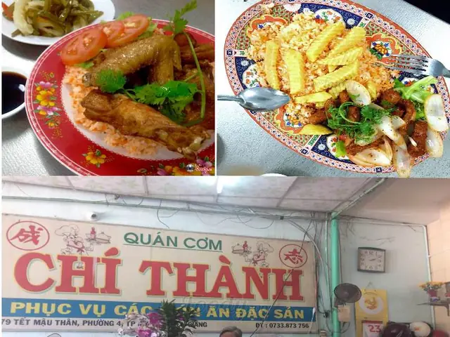 Quán Cơm Chí Thành Mỹ Tho