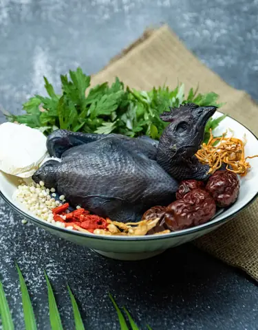 Quán Gà Tươi Hà Bắc