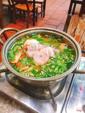 Quán Lẩu Dê Thái Lan