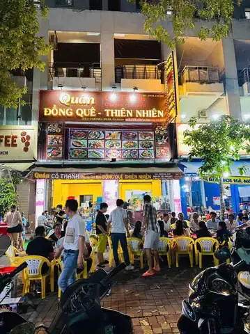Quán Lẩu Đồng Quê 3b