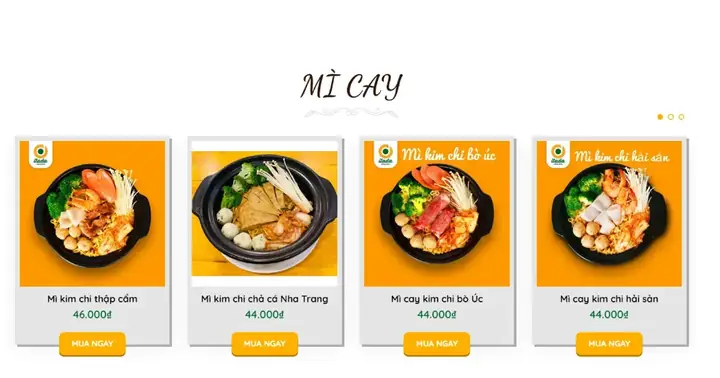 Review Quán Mì Cay Itada Cần Thơ: Thực Đơn Đa Dạng, Địa Chỉ Và Trải Nghiệm Thực Tế