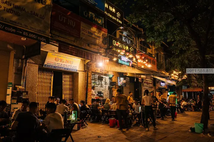 Quán Nhà Võ Văn Kiệt