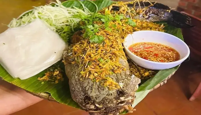 Quán Nhậu Hương Đồng Huế