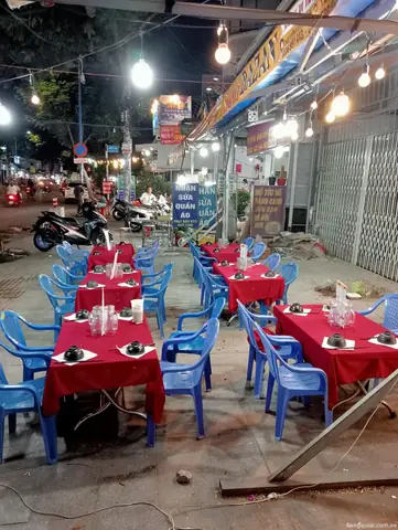 Quán Nhậu Kênh Tân Hóa