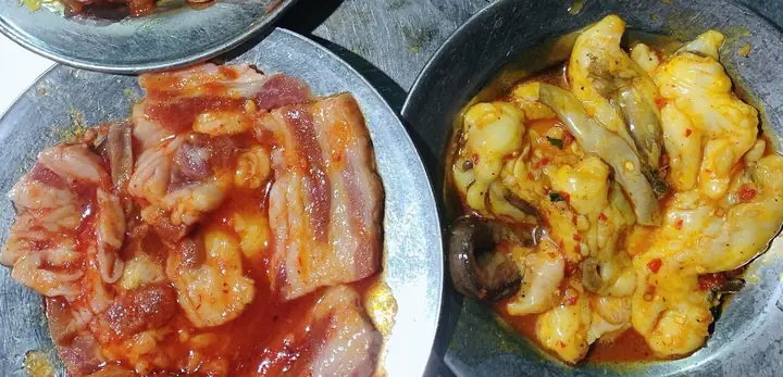 Quán Nhậu Nướng Tú Mỡ
