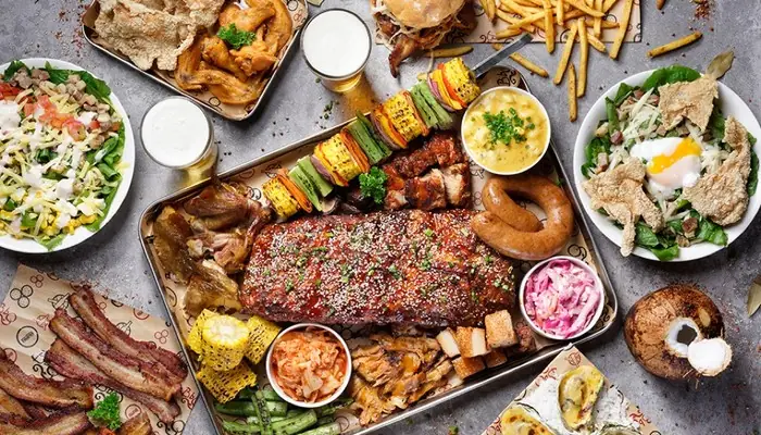 Quán Ụt Ụt Võ Văn Kiệt