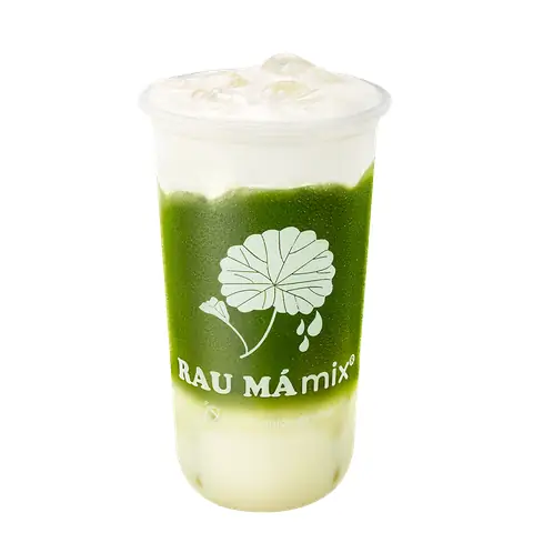 Rau Má Mix Gần Đây