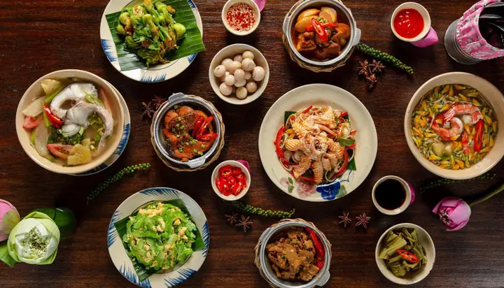 Rice Field - Homecooked Vietnamese Cuisine: Đánh Giá Chi Tiết Nhà Hàng Ẩm Thực Gia Đình Đích Thực