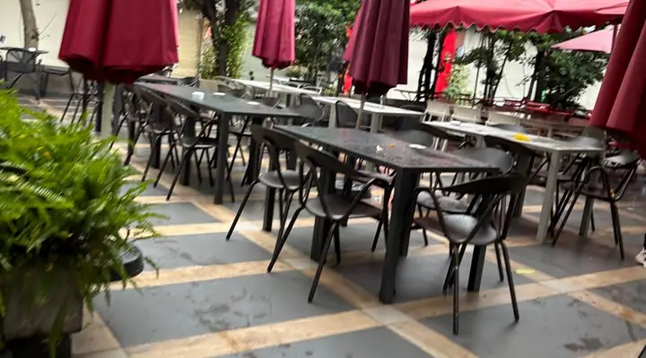 Rita Võ Cafe Quận 2