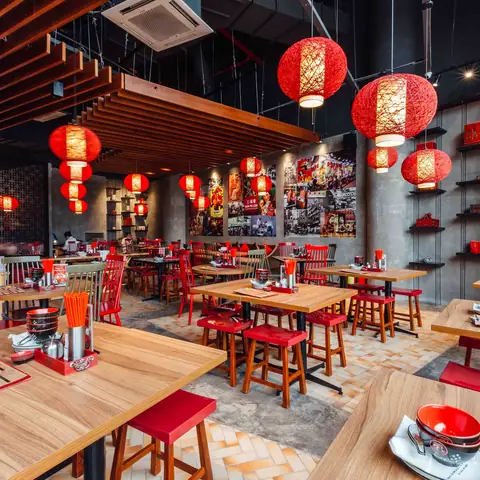 Review Chi Tiết Nhà Hàng San Fu Lou Crescent Mall: Trải Nghiệm Ẩm Thực Trung Hoa Cao Cấp