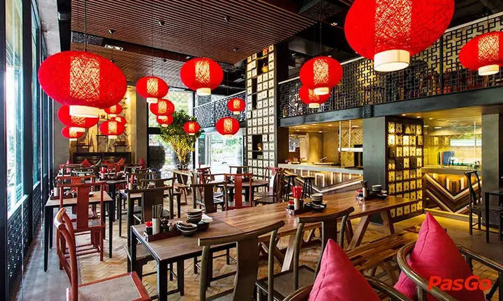Review Chi Tiết San Fu Lou 1 Lê Lai: Điểm Đến Của Ẩm Thực Quảng Đông Giữa Lòng Sài Gòn