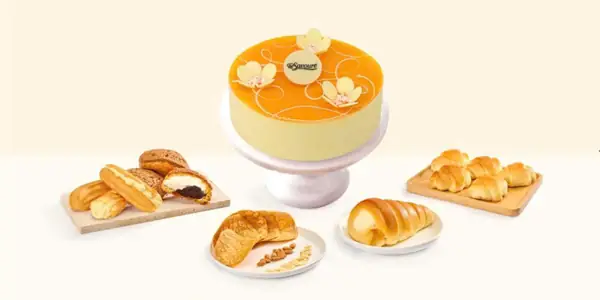 Review Tiệm Bánh Savouré Bakery Nguyễn Gia Trí: Điểm Đến Của Choux Cream Chuẩn Vị