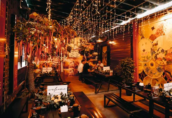 Sỉn Quán 47 Bát Đàn