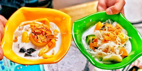 Sinh Tố Thiên Nhiên 1 Nha Trang: Quán Ăn Vặt Cà Phê Muối Đáng Thử