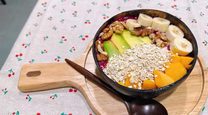 Smoothie Bowl Ho Chi Minh