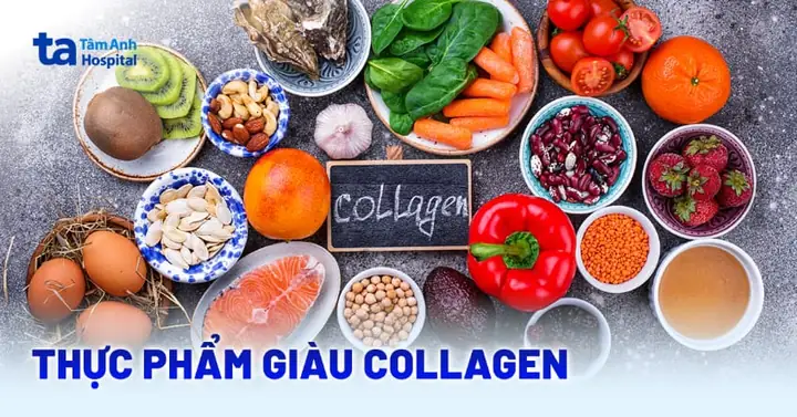 Top 10 Thực Phẩm Giàu Collagen Tự Nhiên Cho Da & Xương Khỏe