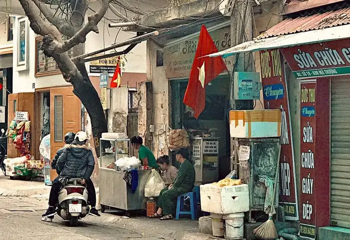 Số 10 Kim Mã Thượng
