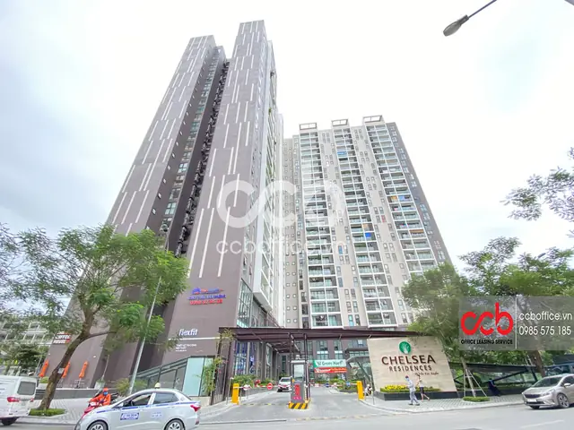 Số 8 Trần Kim Xuyến