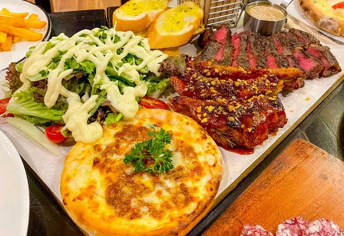 Review Soho Steak 73 Phố Huế: Đánh Giá Chi Tiết Trải Nghiệm Steak Tại Hà Nội