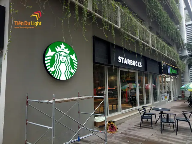 Starbuck Aeon Mall Hà Đông