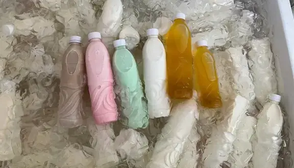 Review Chi Tiết Quán Sữa Tươi Trần Đình Xu: Hương Vị Gắn Bó Nhiều Thế Hệ