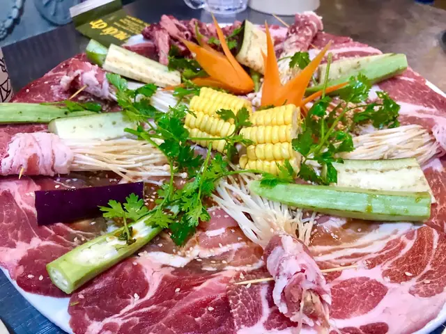 Sườn Muối Ớt Quận 4