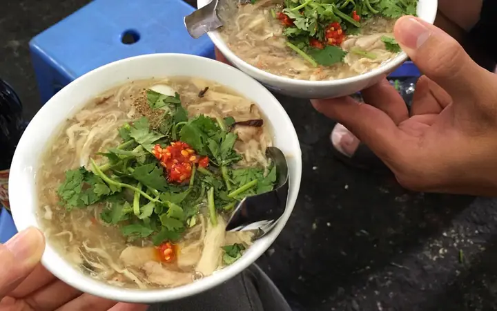Hướng Dẫn Làm Súp Cua Thơm Ngon Chuẩn Vị