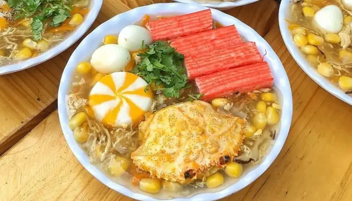 Súp Cua Hai Bà Trưng