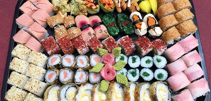 Sushi Phước Ngư Đông Hải