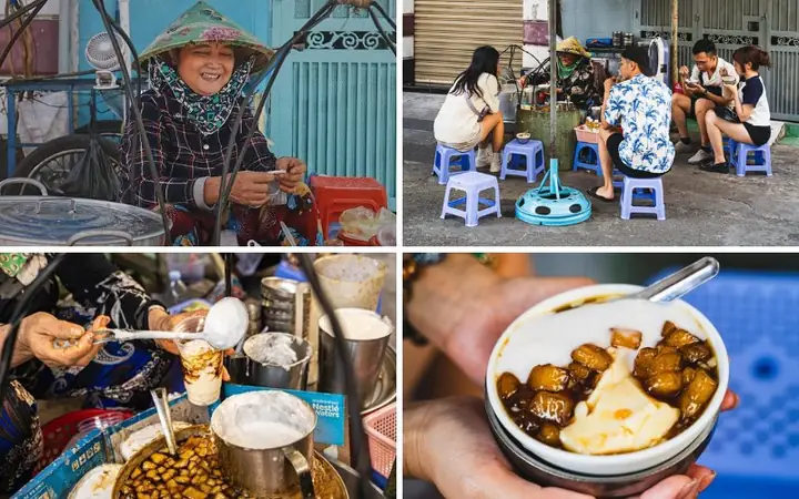 Tàu Hũ Lê Văn Sỹ