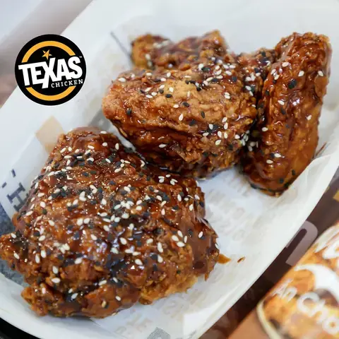 Texas Chicken Phú Mỹ Hưng