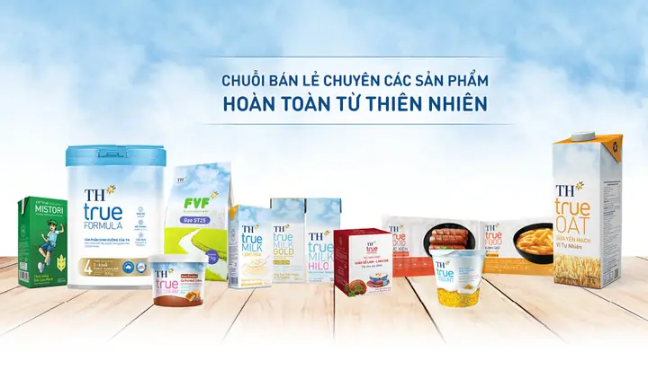 Th True Mart Hàng Lược: Đánh Giá Chi Tiết Cửa Hàng Sữa Tươi Tại Phố Cổ Hà Nội