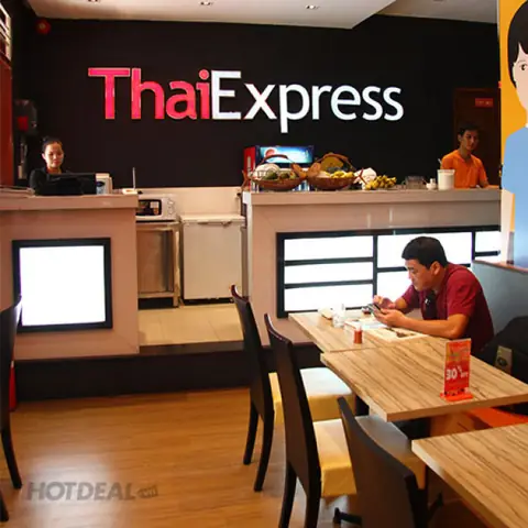 Thai Express Phan Xich Long