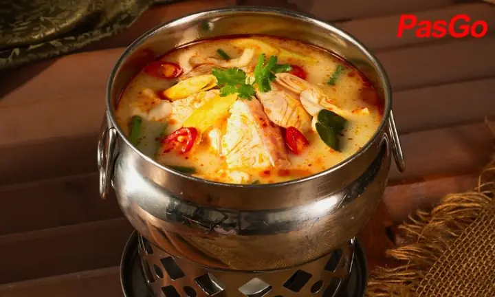Review Thai Market Trần Quốc Toản: Trải Nghiệm Ẩm Thực Thái Lan Chuẩn Vị Tại Đà Nẵng