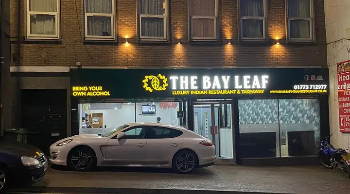 The Bay Leaf Indian Restaurant