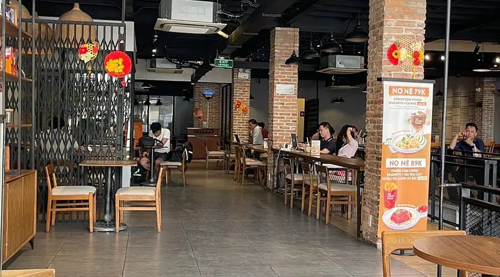 The Coffee House Điện Biên Phủ