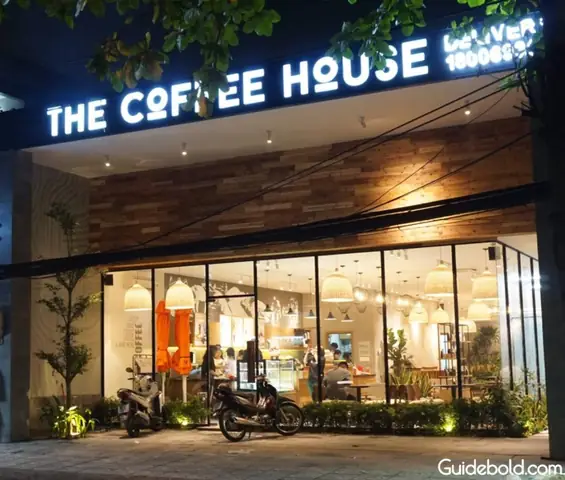 The Coffee House Gò Vấp