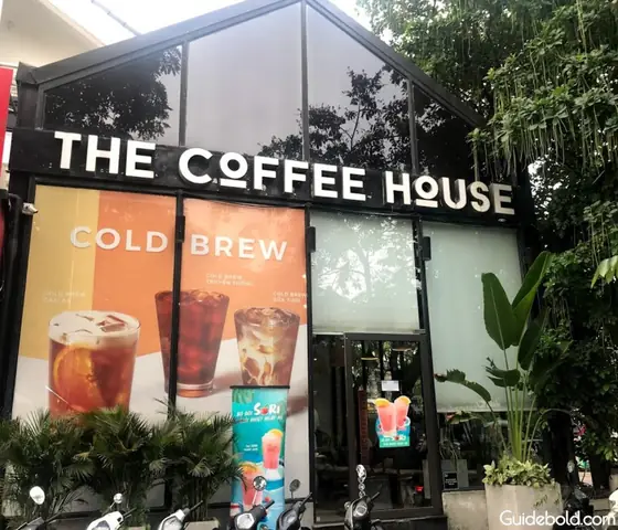 The Coffee House Nguyễn Khánh Toàn